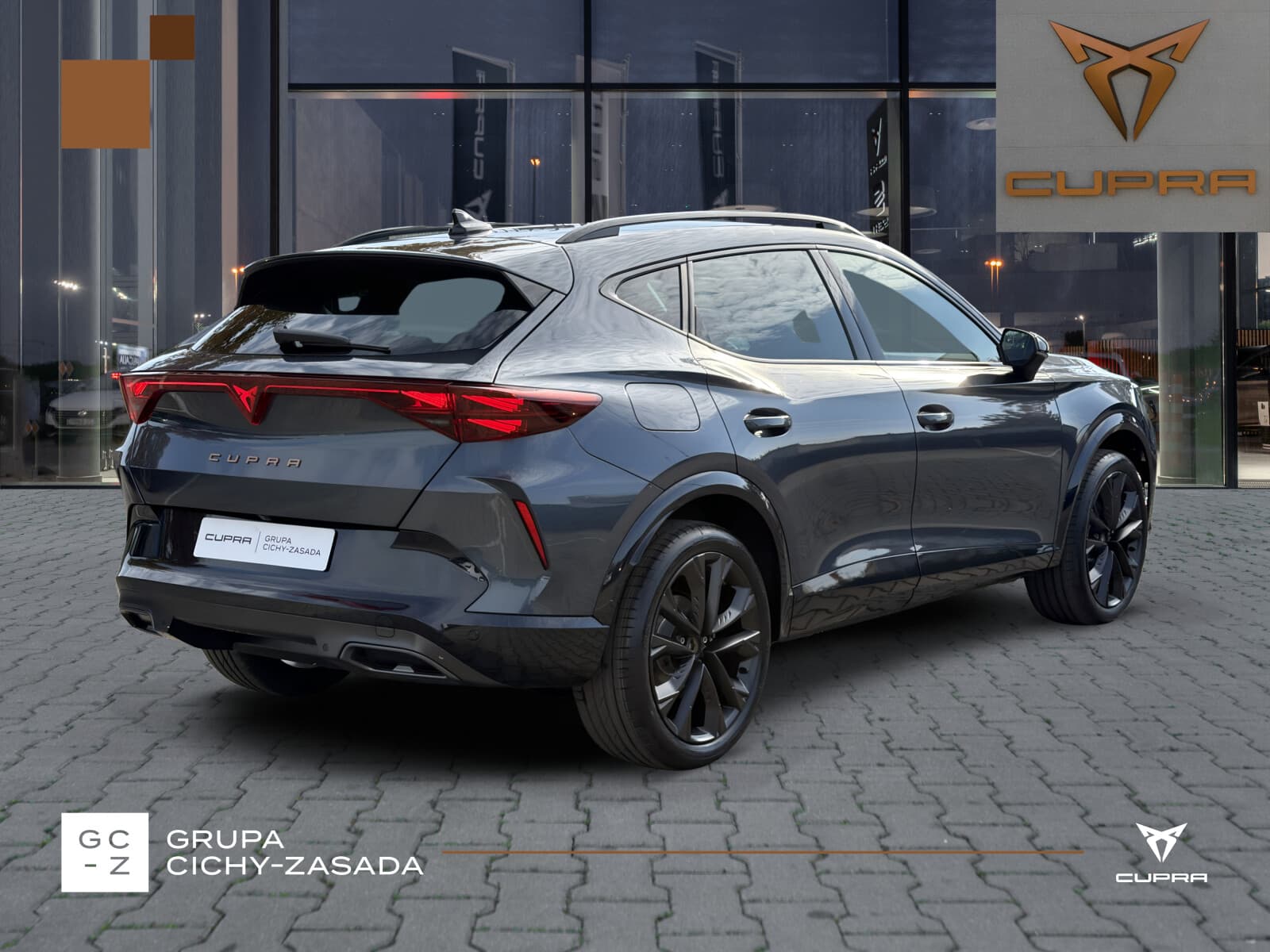 Cupra Formentor