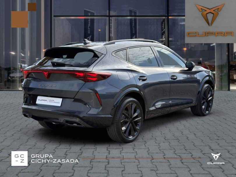 Cupra Formentor 2026