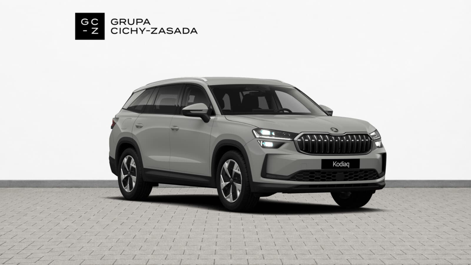 Škoda Kodiaq