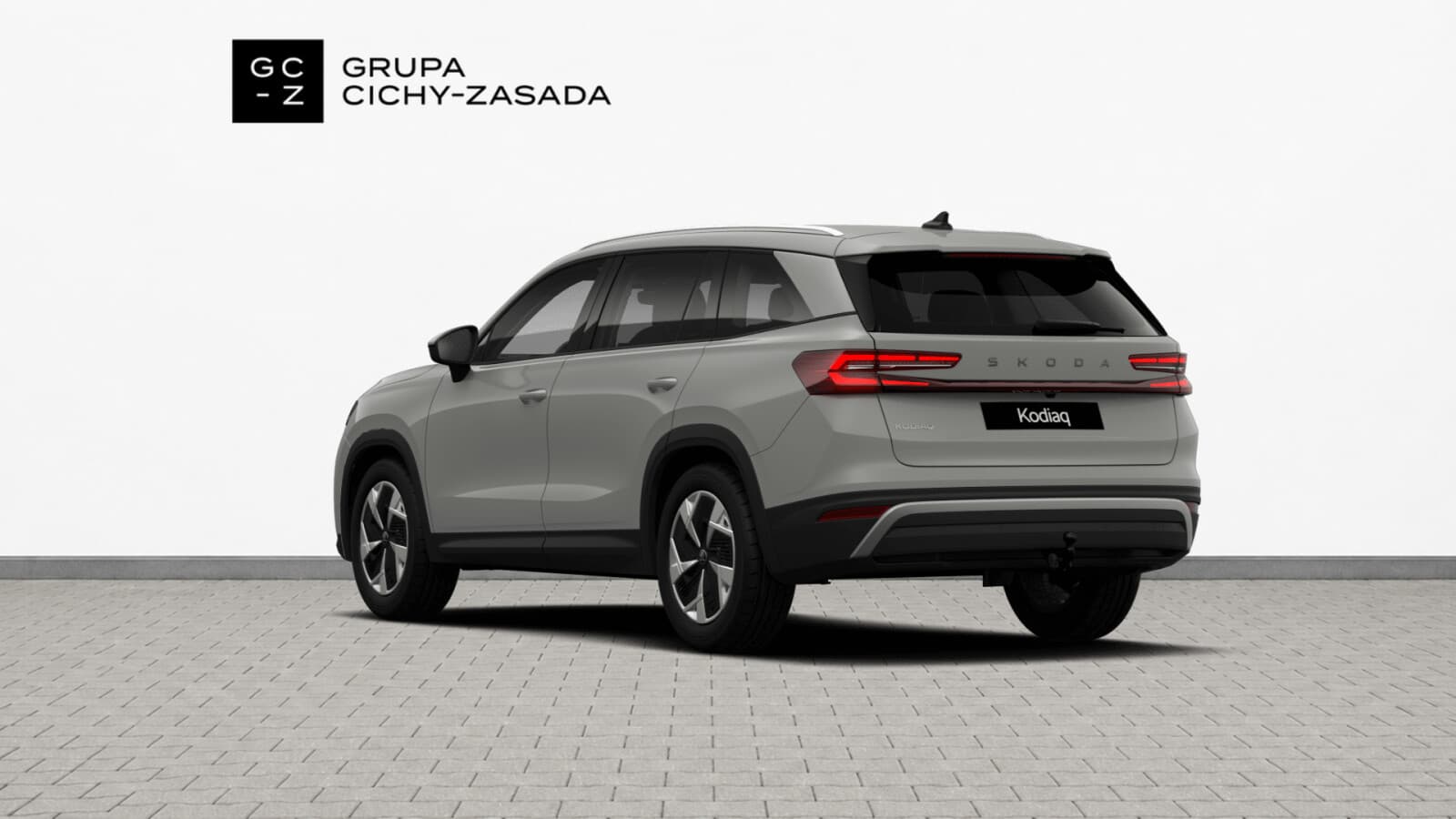 Škoda Kodiaq