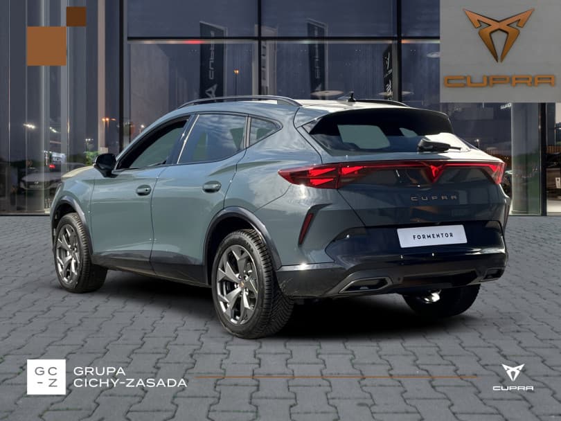 Cupra Formentor 2026