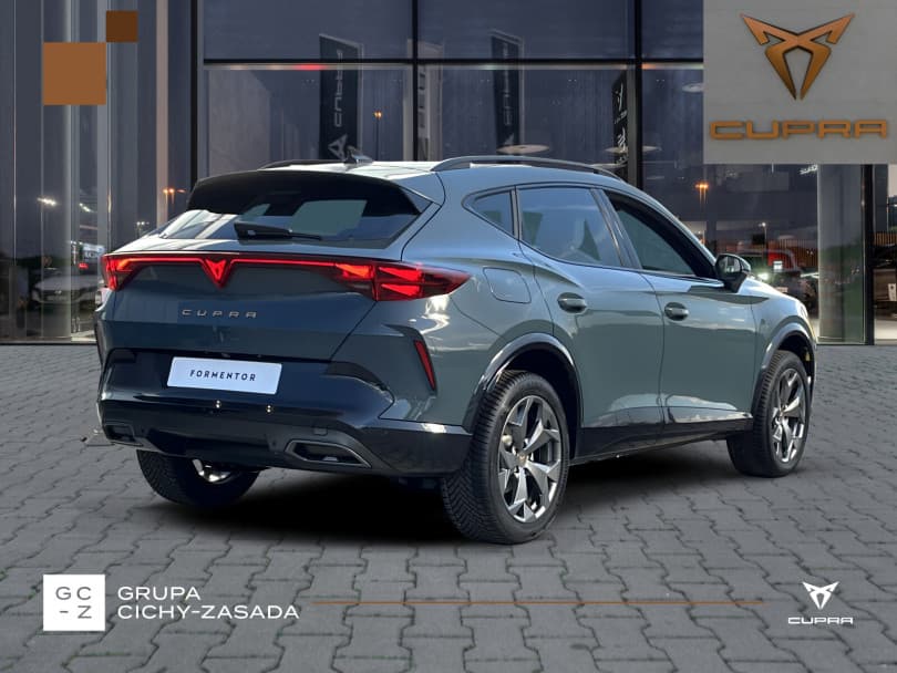 Cupra Formentor 2026