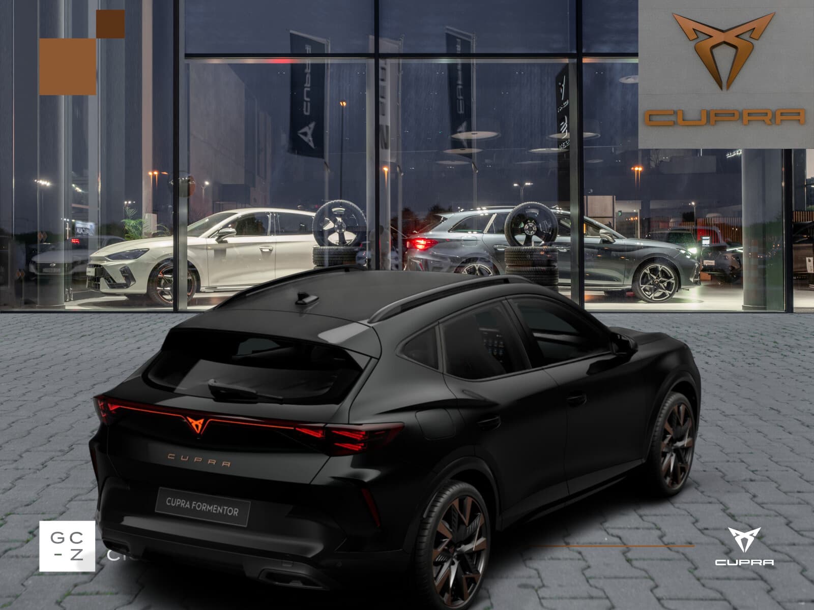 Cupra Formentor