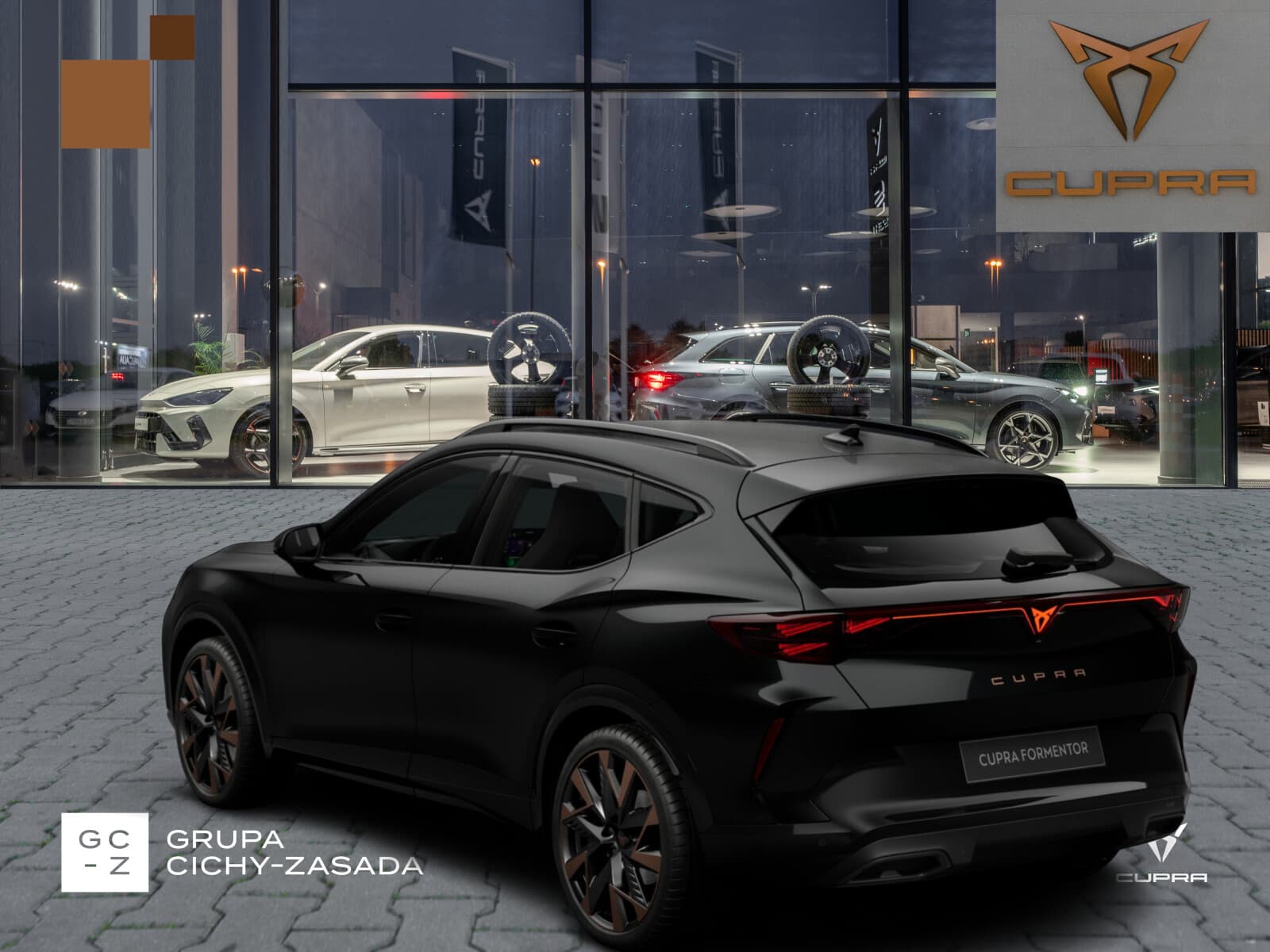 Cupra Formentor