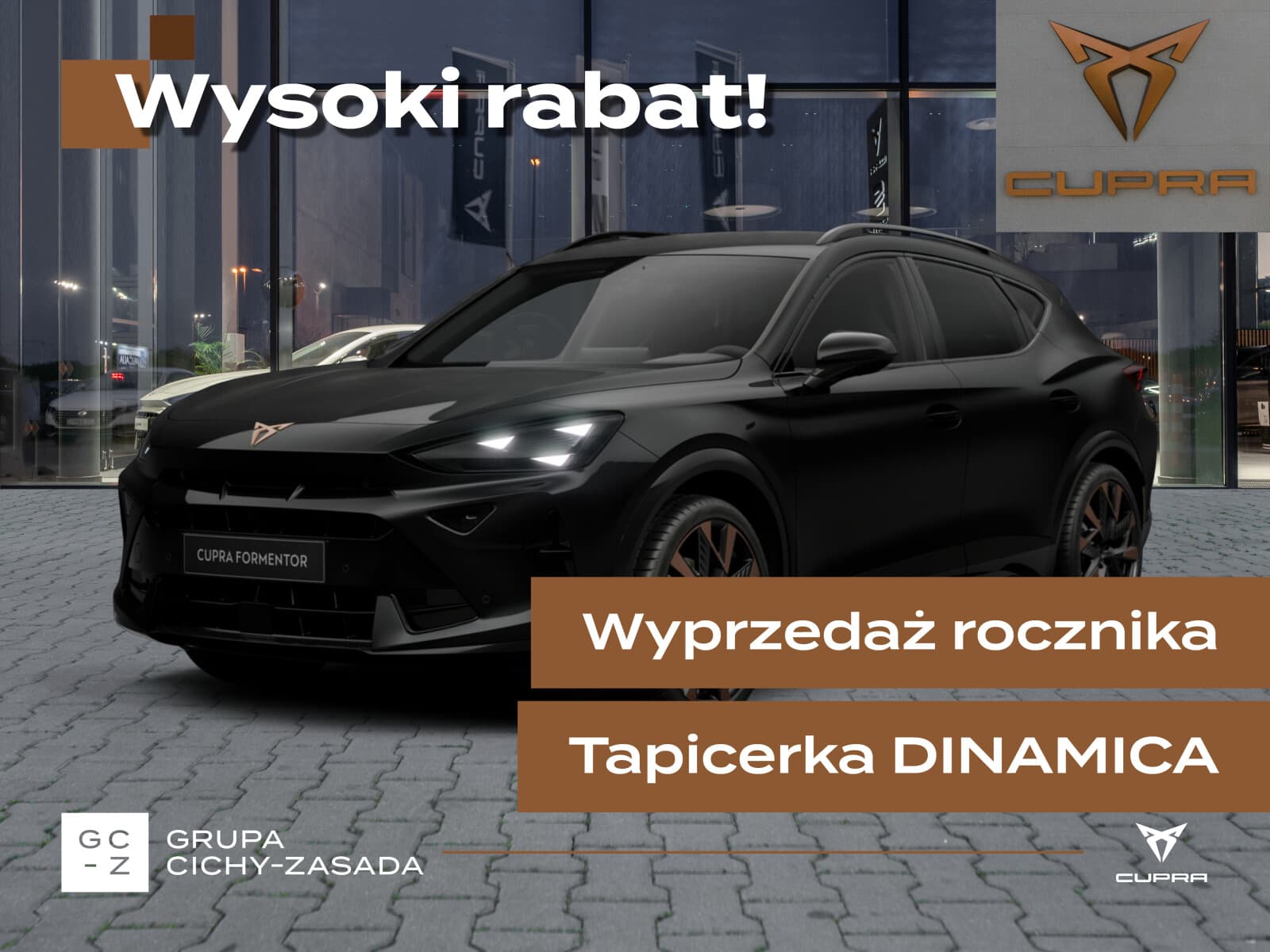 Cupra Formentor