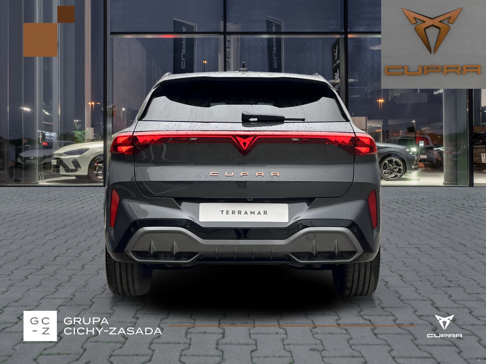 Cupra Terramar