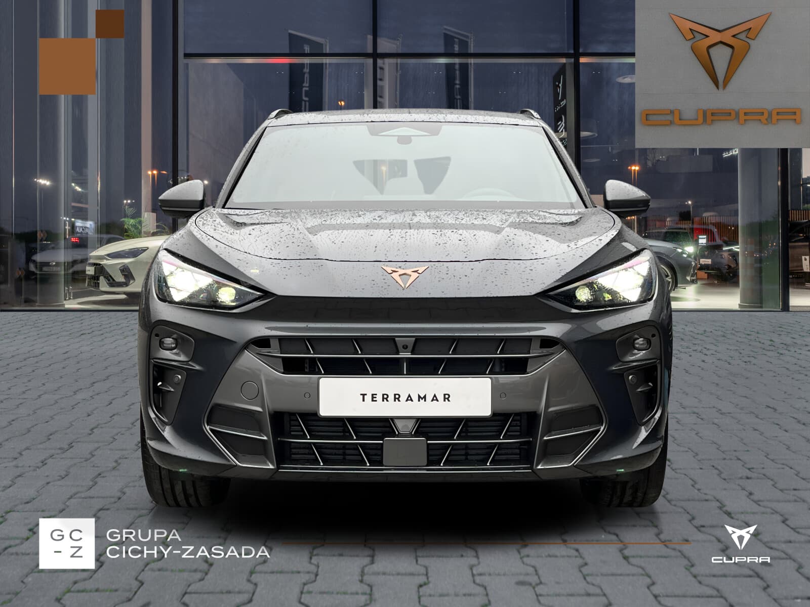 Cupra Terramar