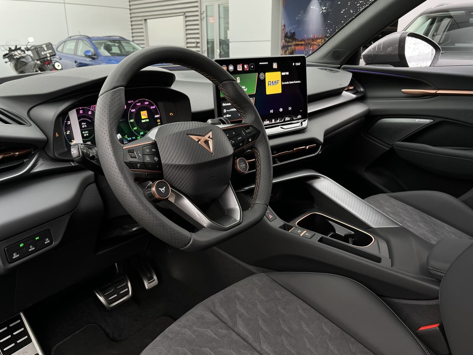 Cupra Terramar