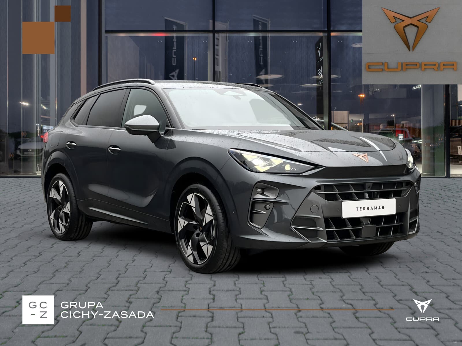 Cupra Terramar