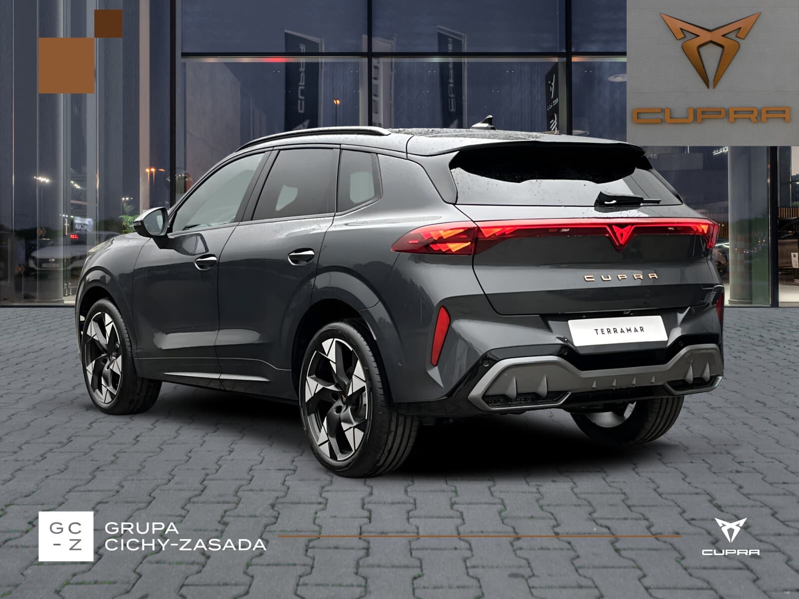 Cupra Terramar