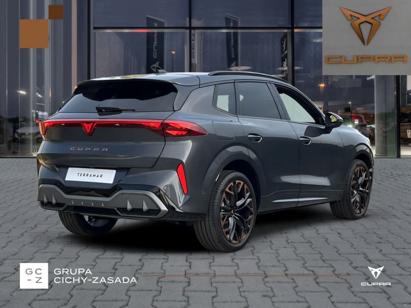 Cupra Terramar 2026
