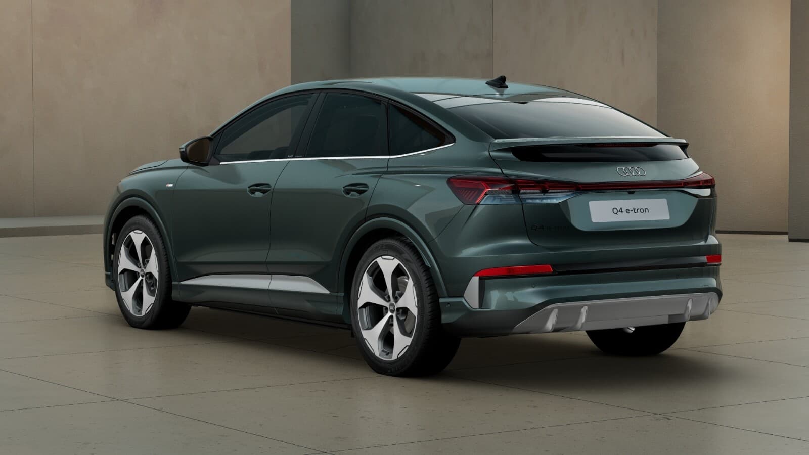 Audi Q4 Sportback
