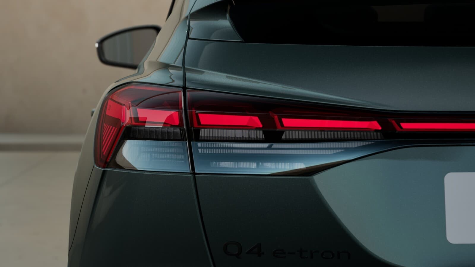 Audi Q4 Sportback