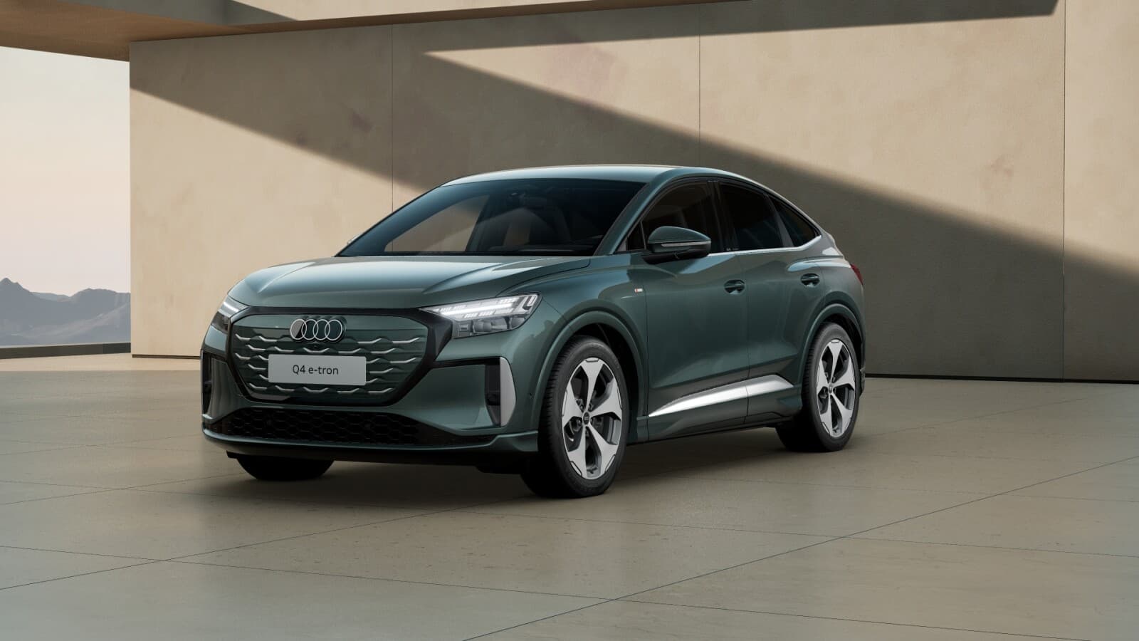 Audi Q4 Sportback