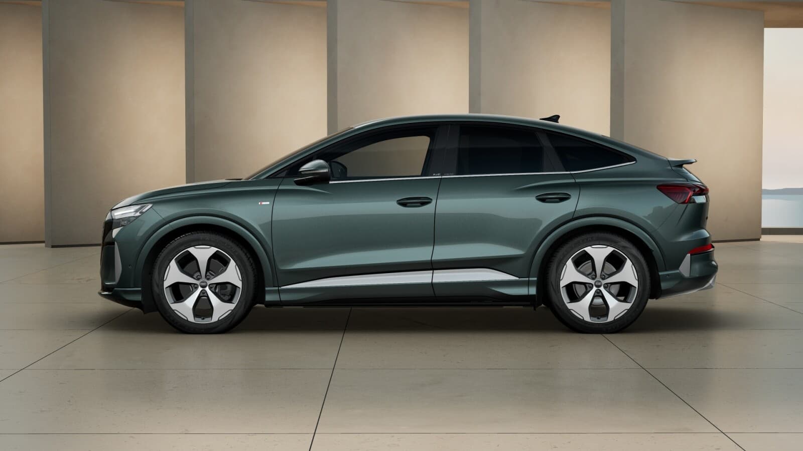 Audi Q4 Sportback