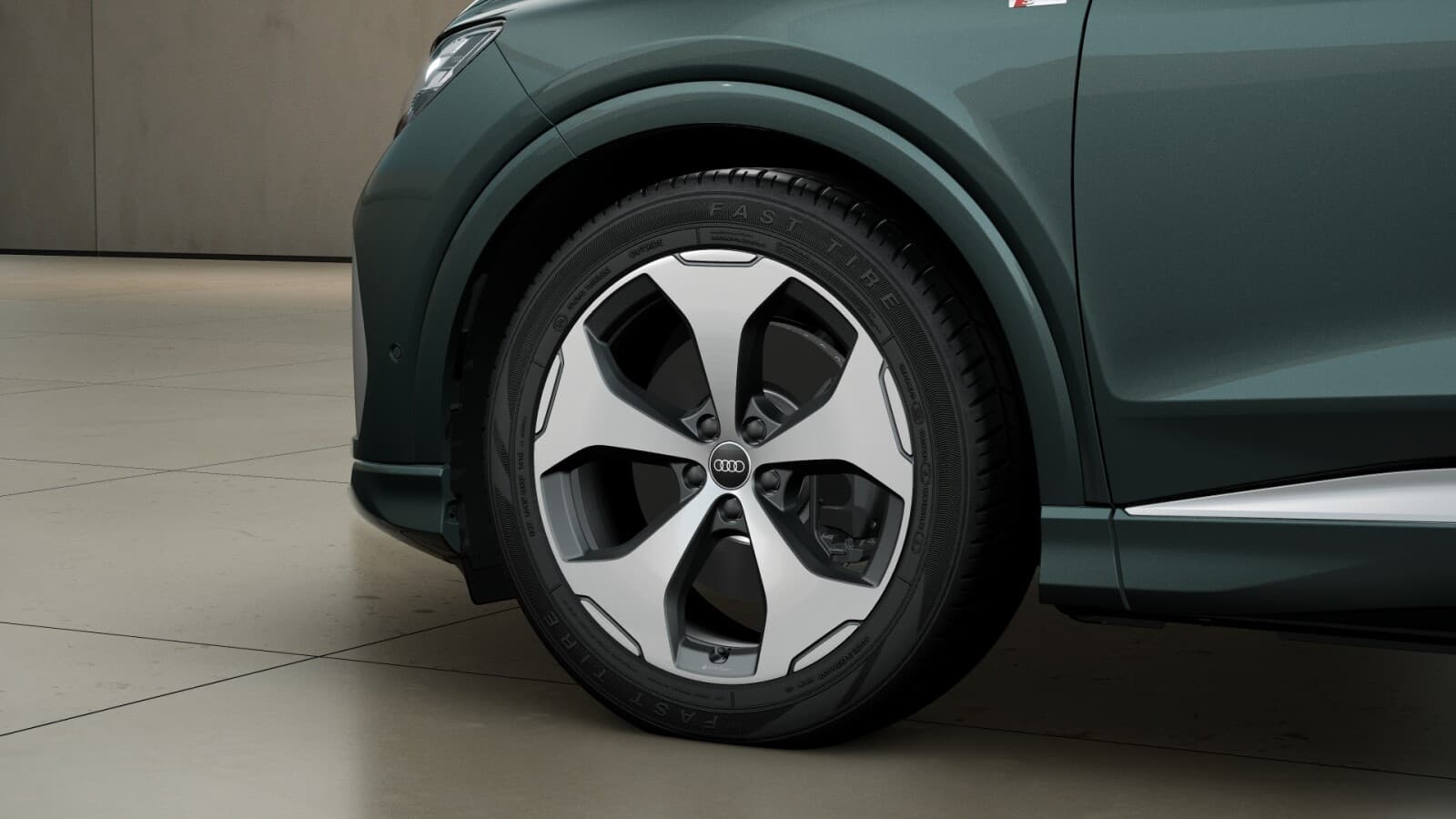 Audi Q4 Sportback