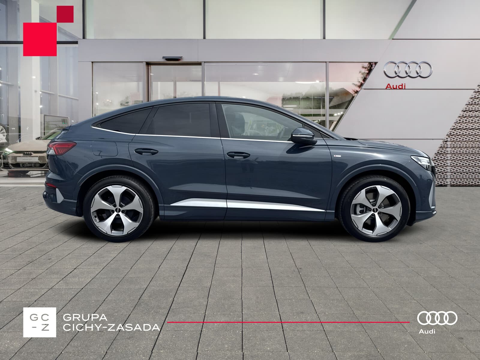 Audi Q4 Sportback