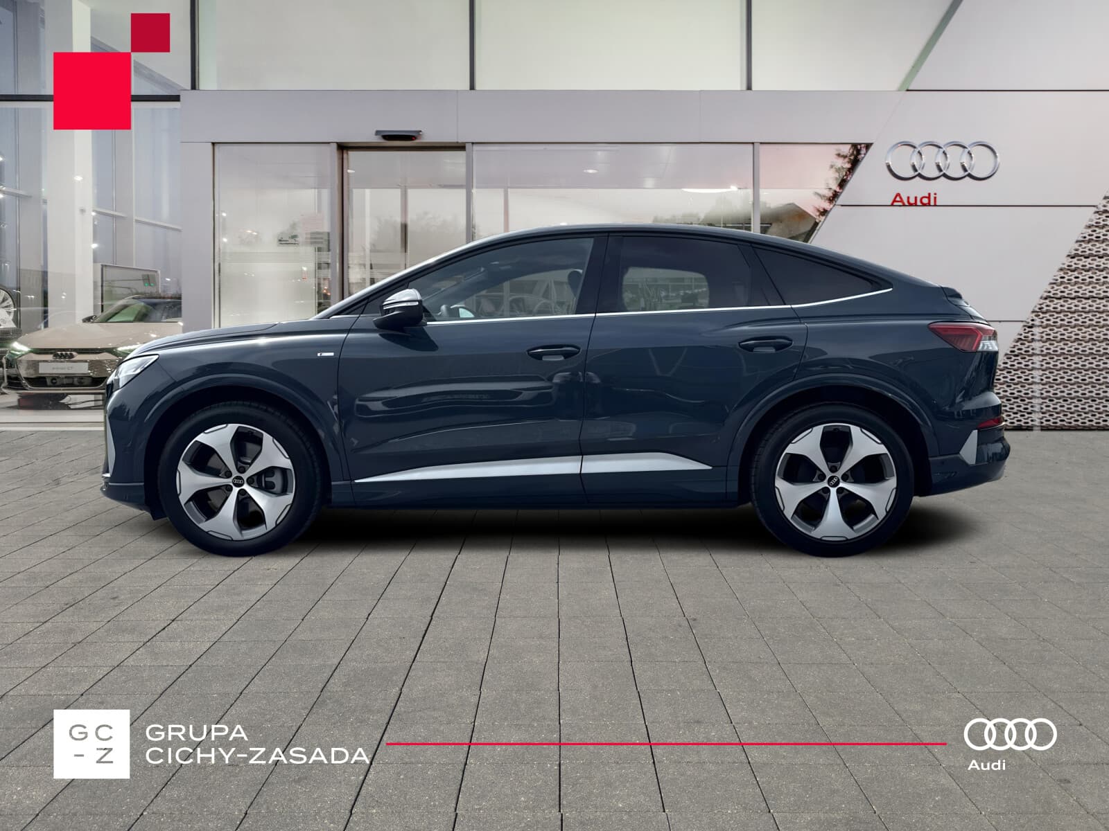 Audi Q4 Sportback