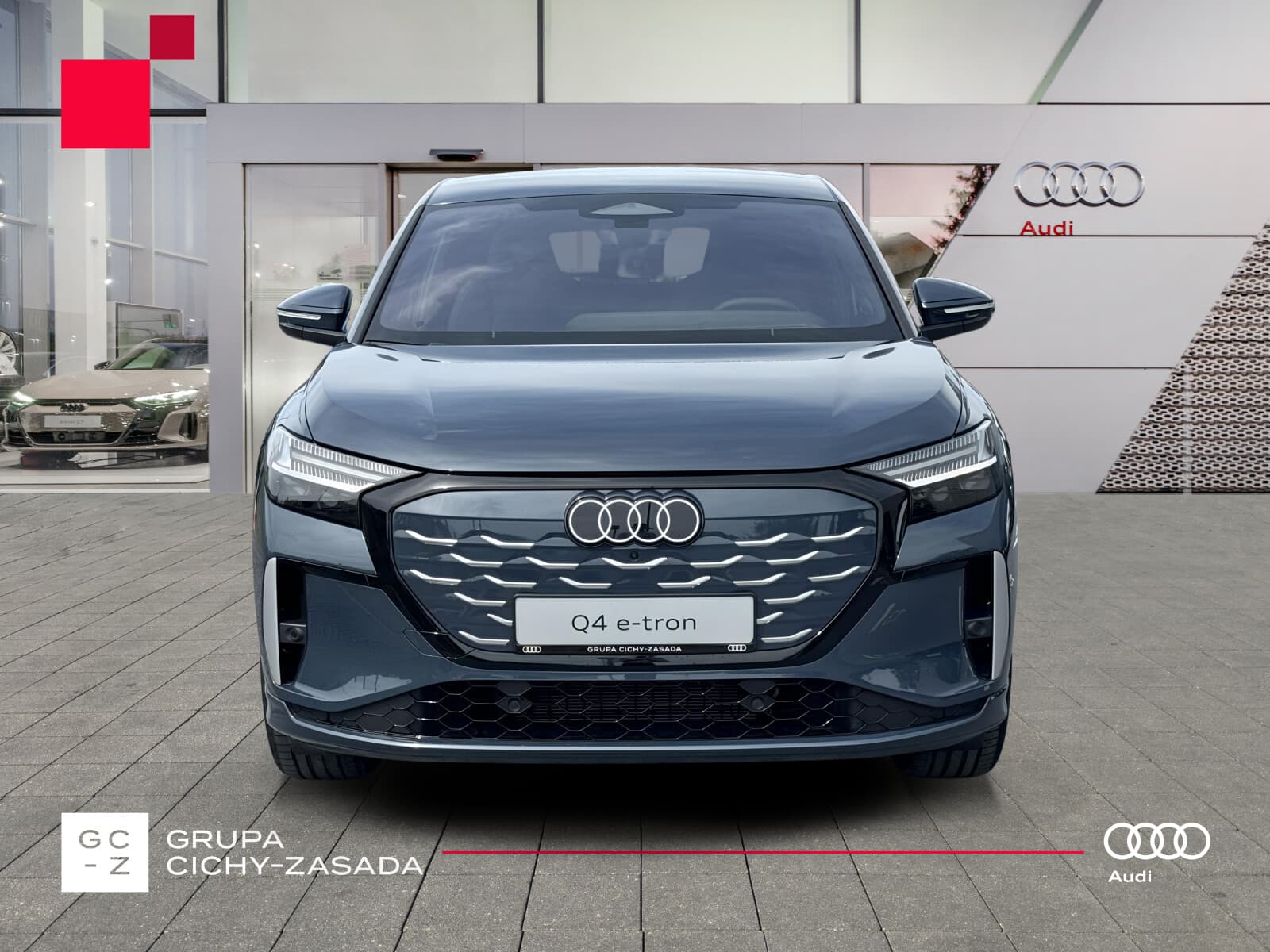 Audi Q4 Sportback