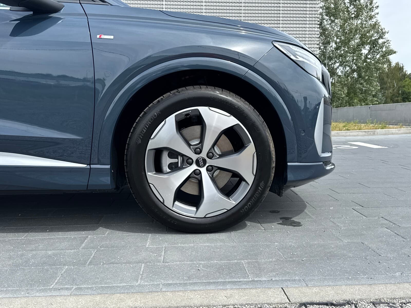 Audi Q4 Sportback