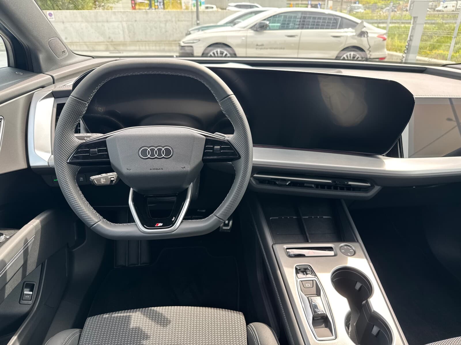 Audi Q4 Sportback