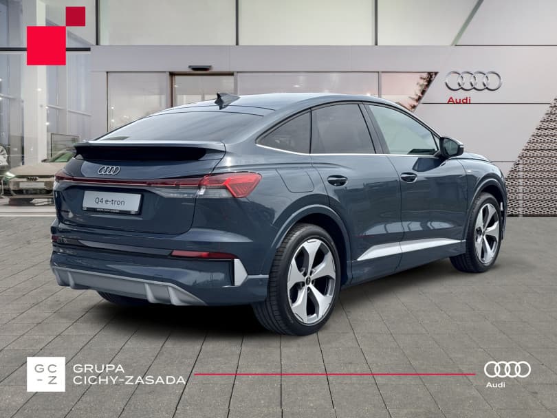 Audi Q4 Sportback 2026