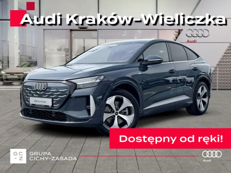 Audi Q4 Sportback 2026