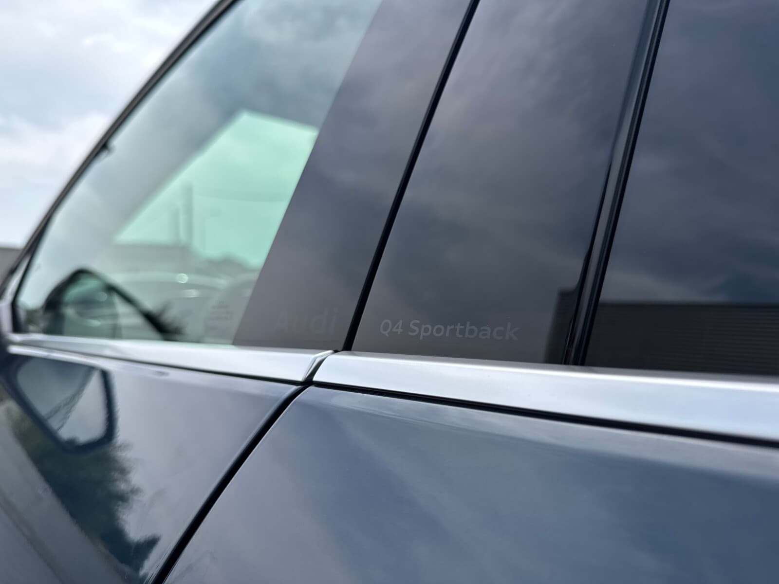 Audi Q4 Sportback