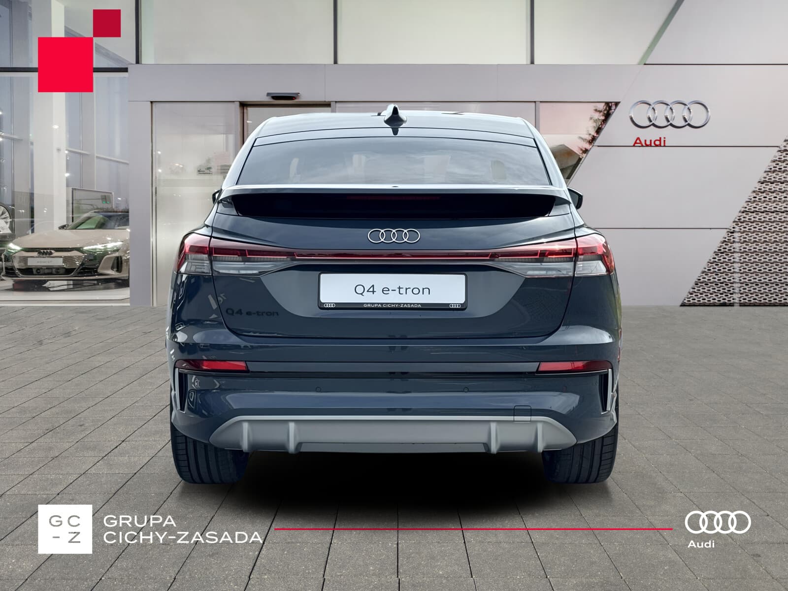 Audi Q4 Sportback