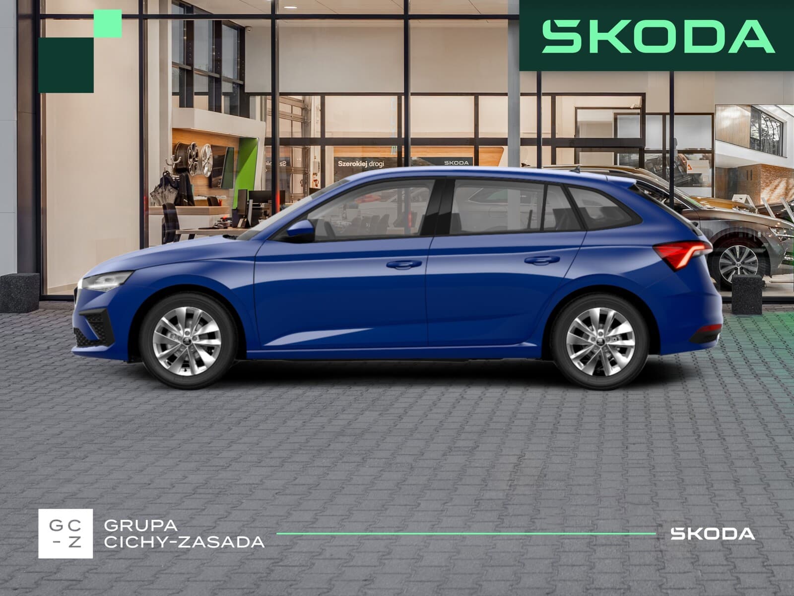 Škoda Scala