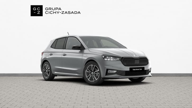 Škoda Fabia 2026