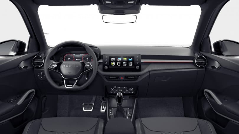 Škoda Fabia 2026