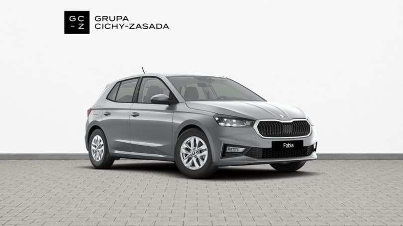 Škoda Fabia 2026