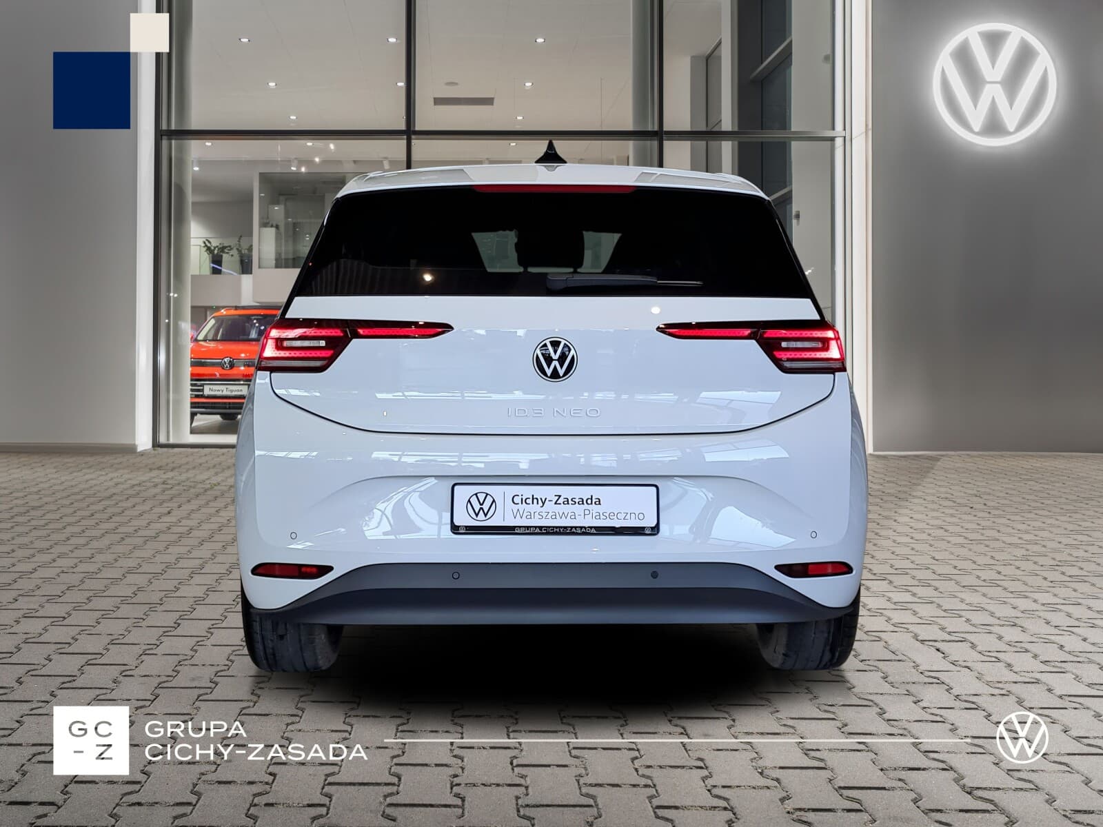 Volkswagen ID.3 Neo