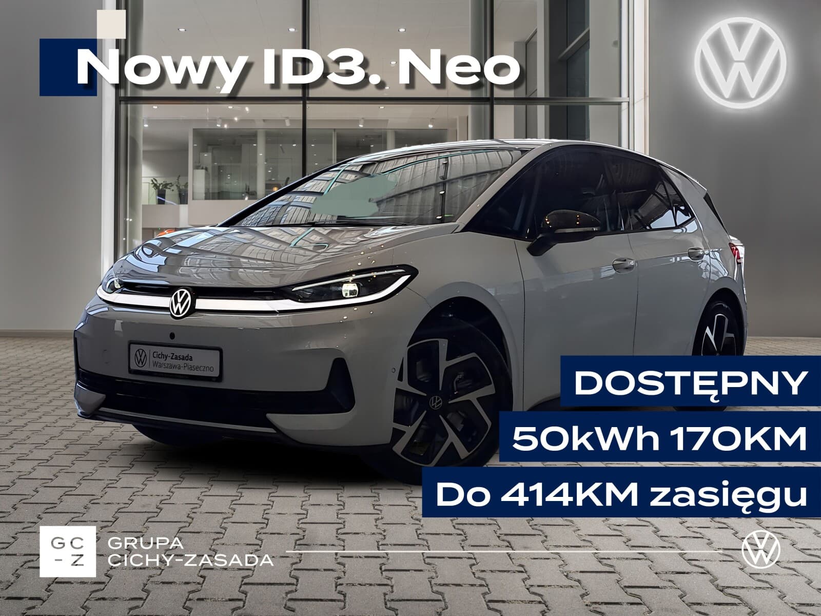 Volkswagen ID.3 Neo