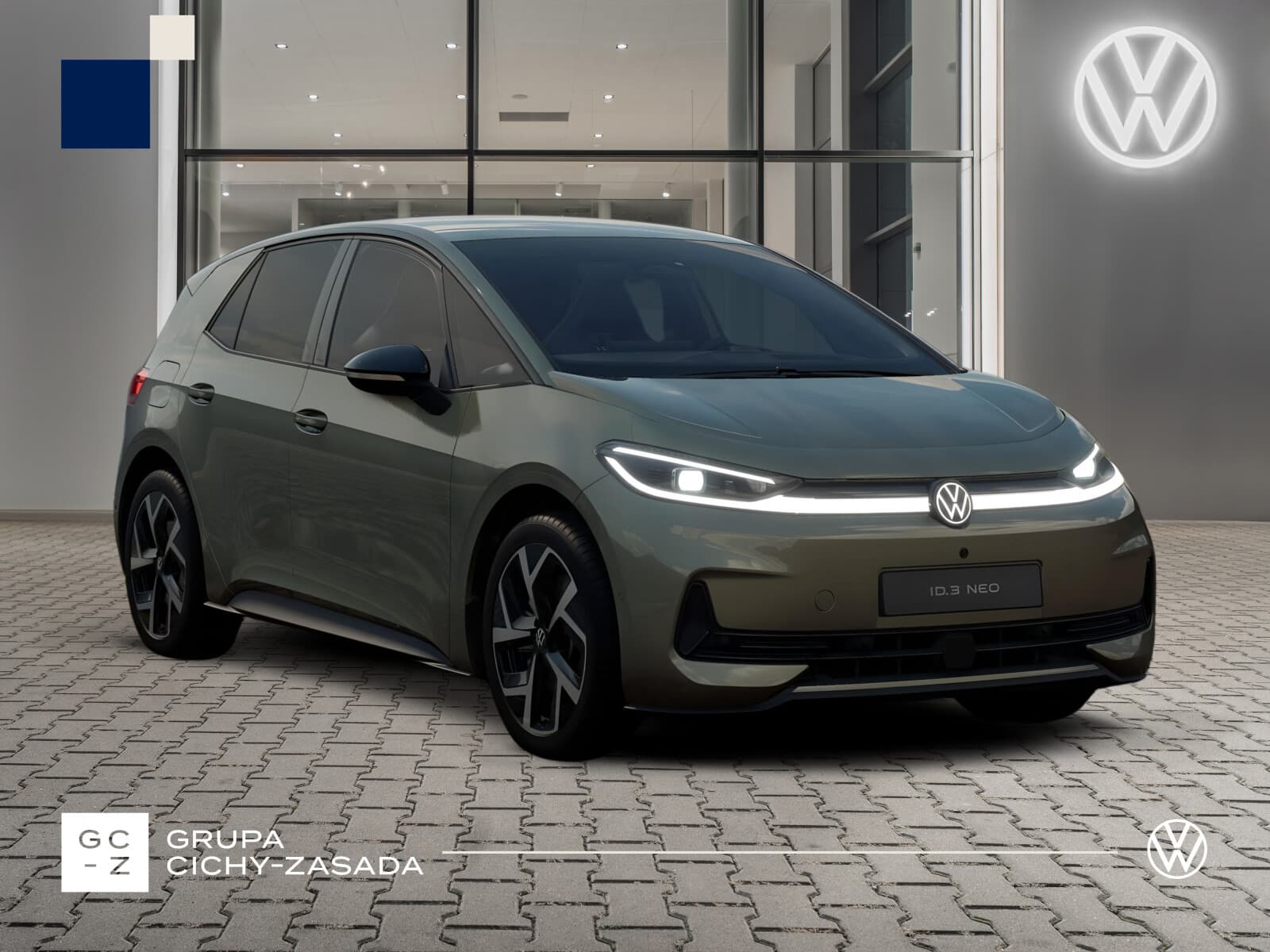 Volkswagen ID.3 Neo