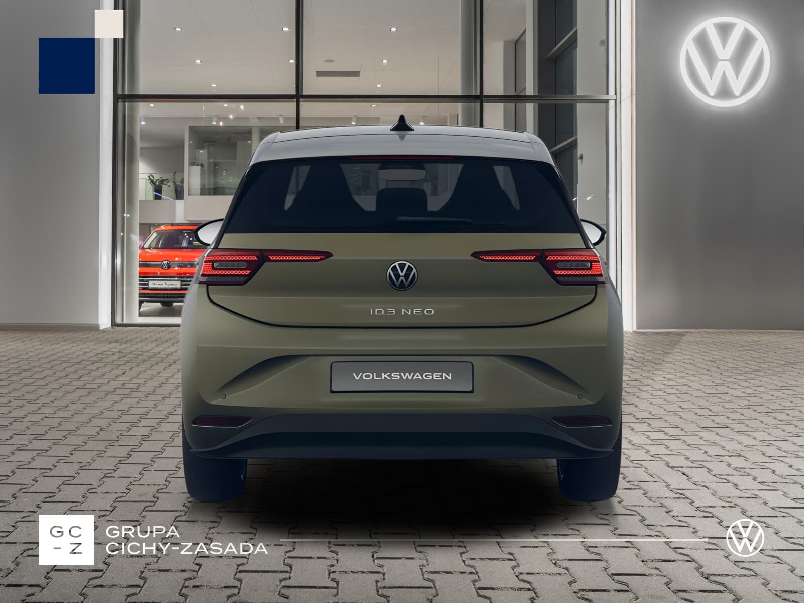 Volkswagen ID.3 Neo