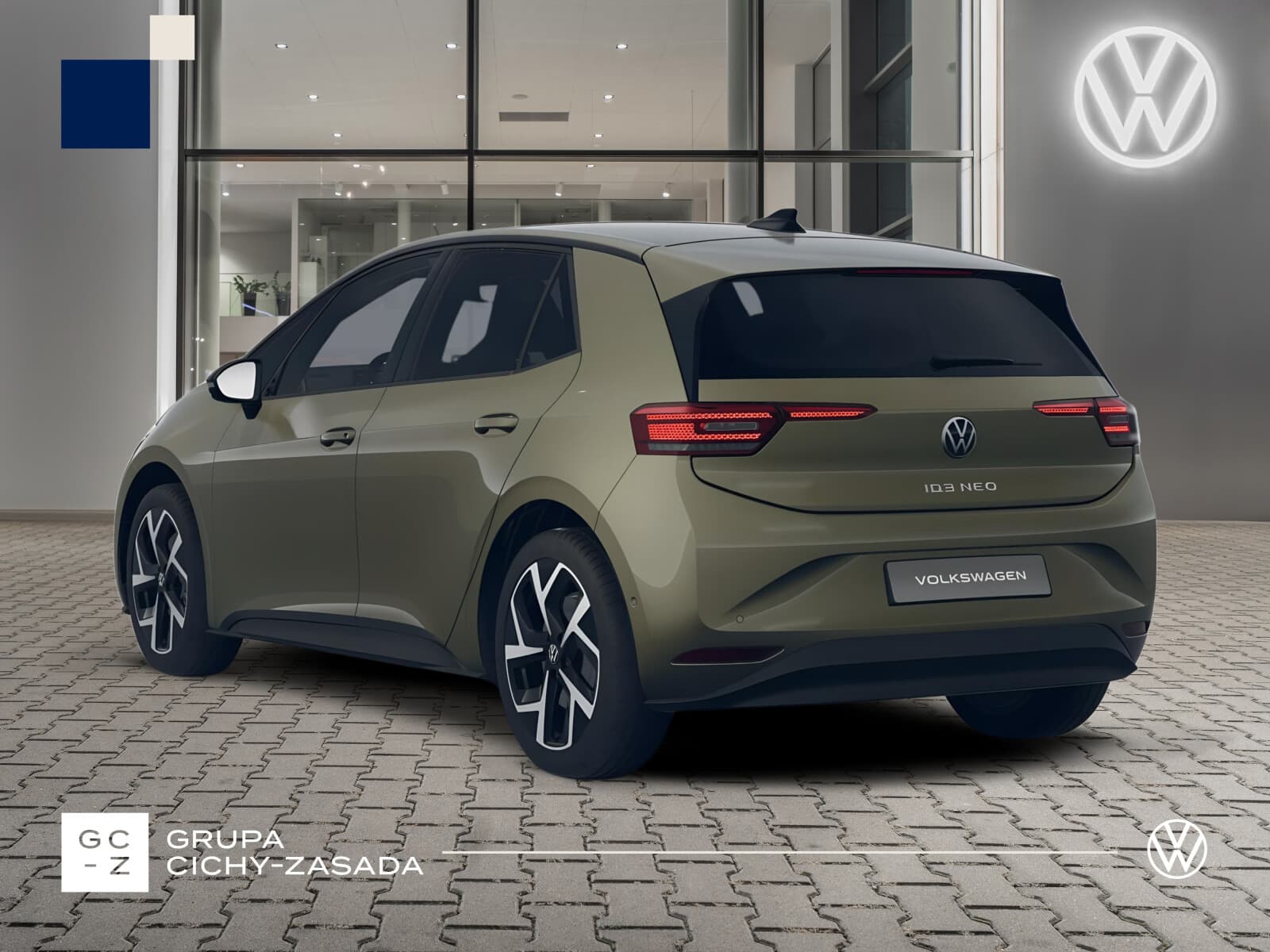 Volkswagen ID.3 Neo