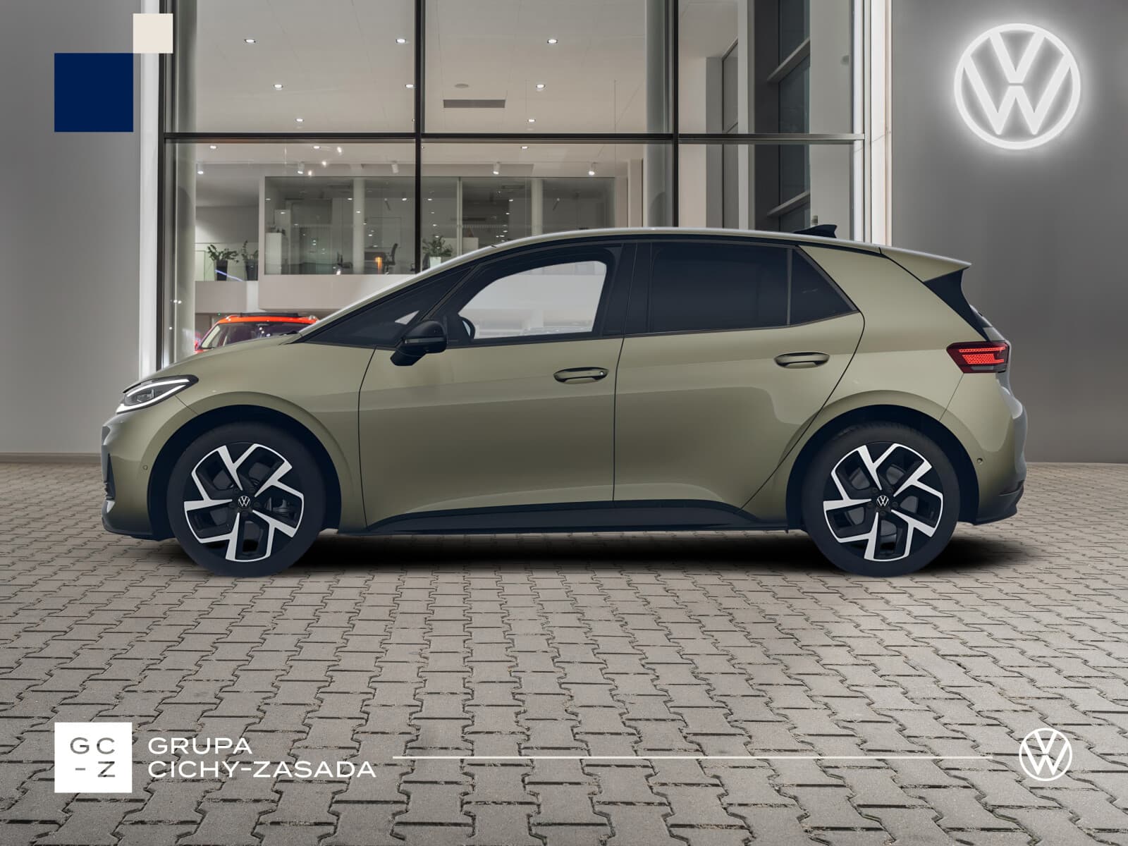 Volkswagen ID.3 Neo
