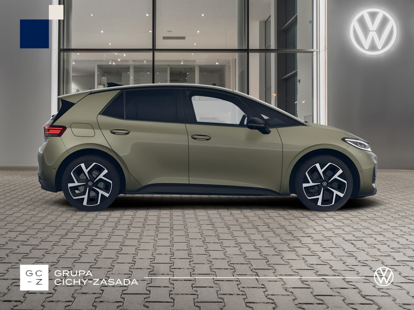 Volkswagen ID.3 Neo