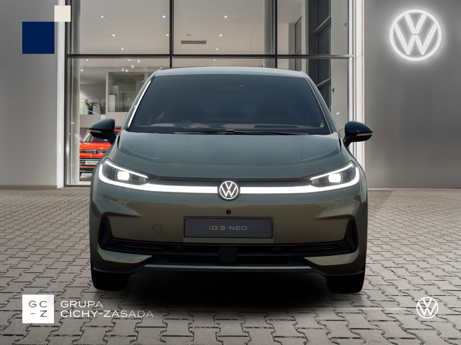 Volkswagen ID.3 Neo
