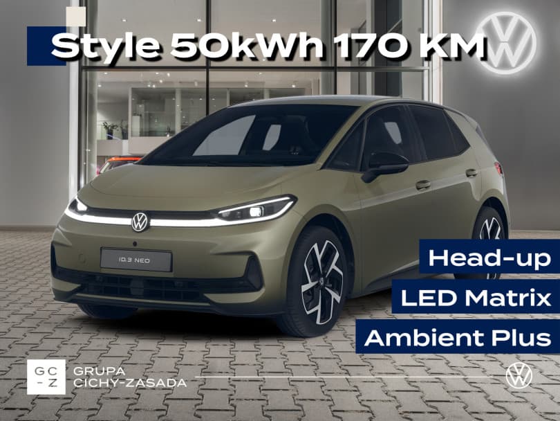 Volkswagen ID.3 Neo 2026