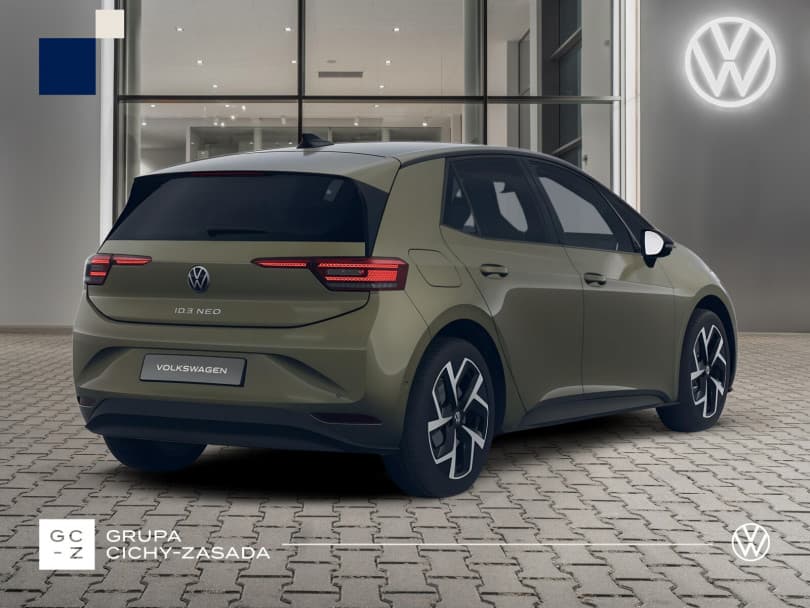 Volkswagen ID.3 Neo 2026