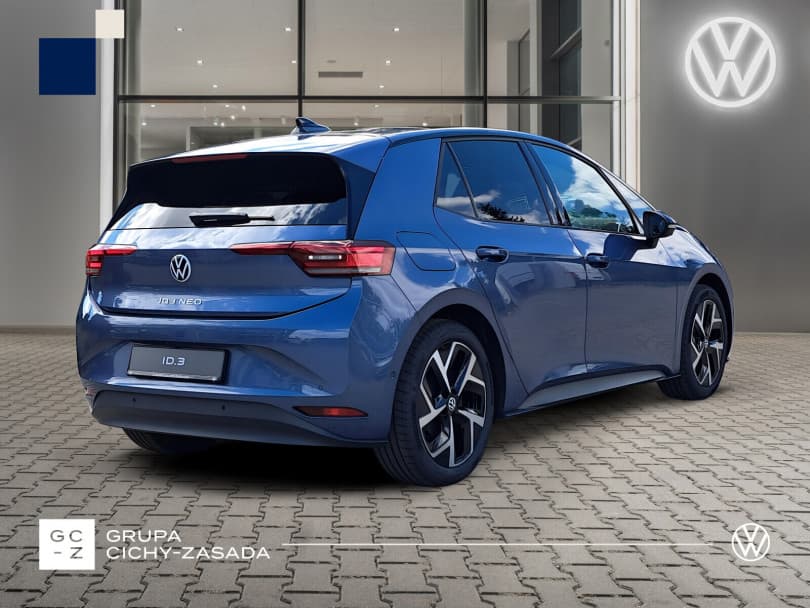 Volkswagen ID.3 Neo 2026