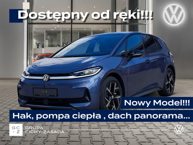 Volkswagen ID.3 Neo 2026