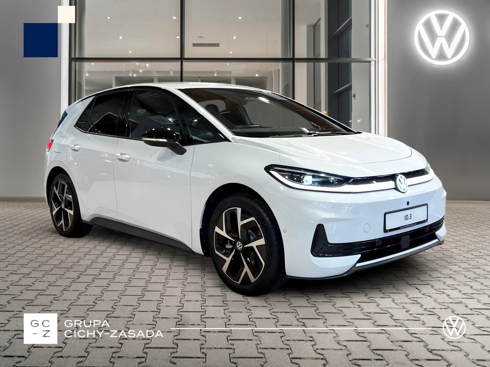 Volkswagen ID.3 Neo
