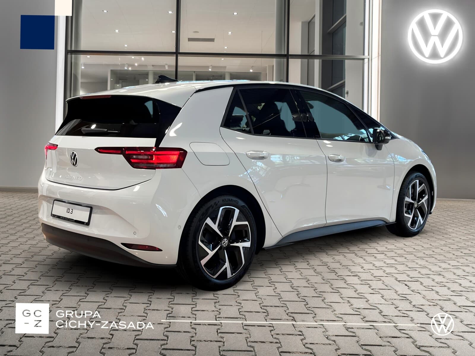 Volkswagen ID.3 Neo