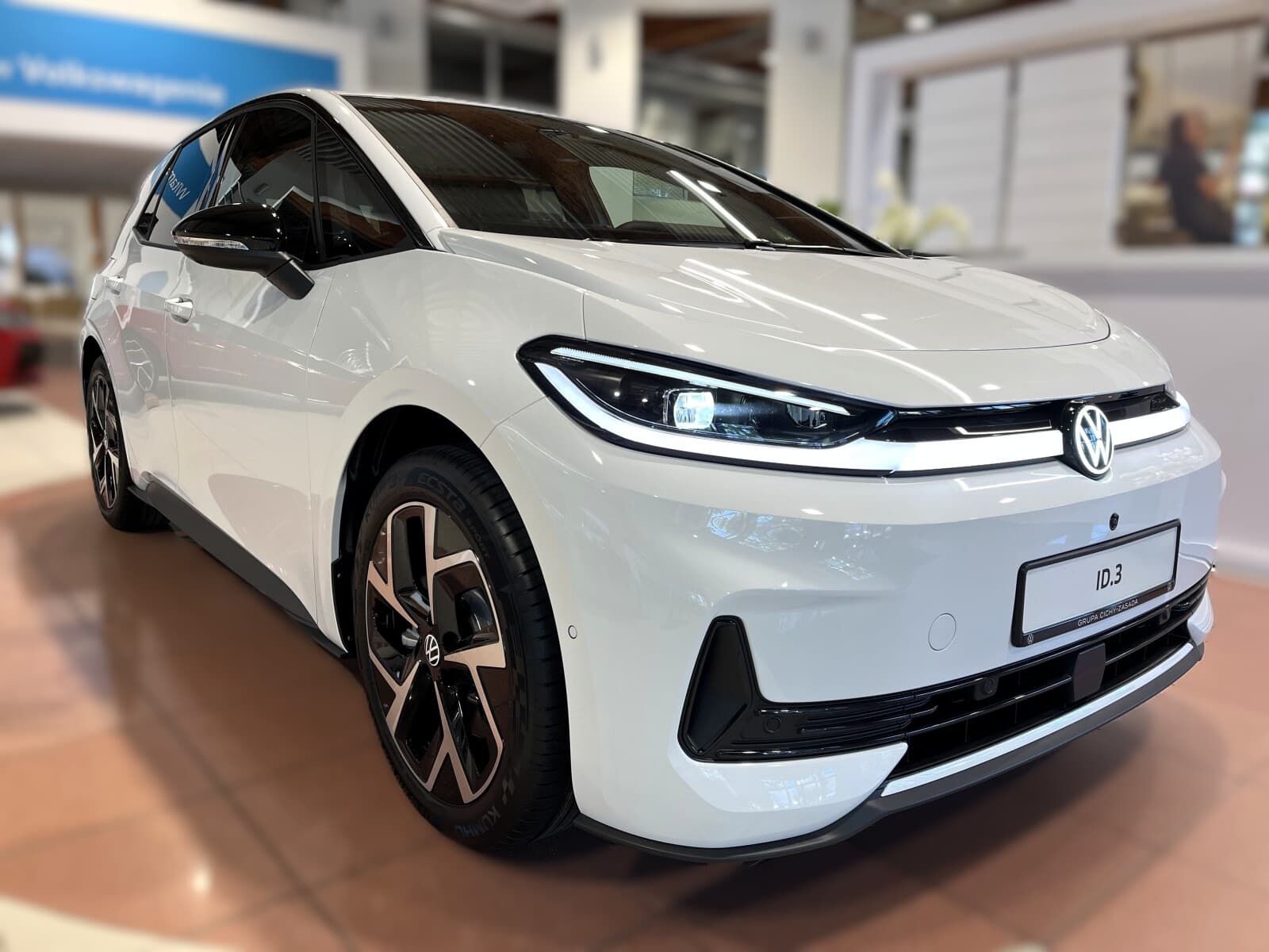 Volkswagen ID.3 Neo