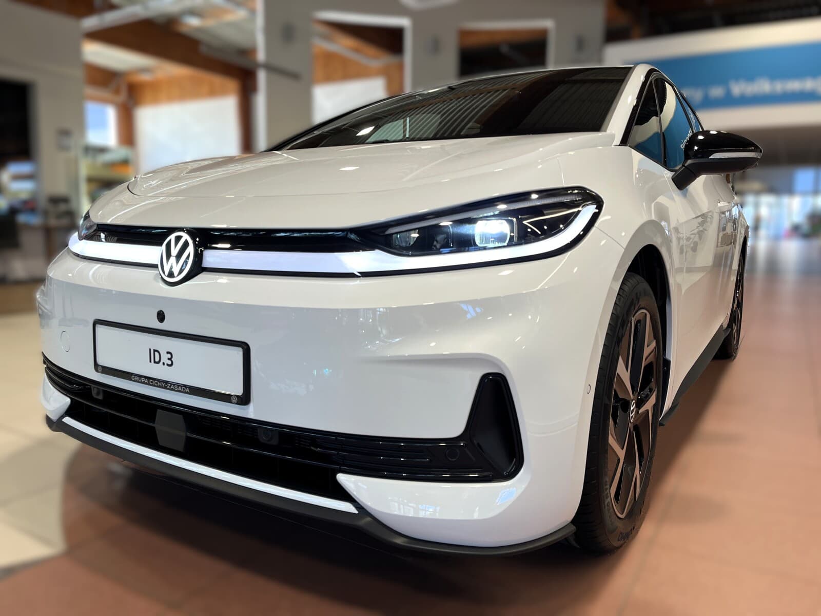 Volkswagen ID.3 Neo