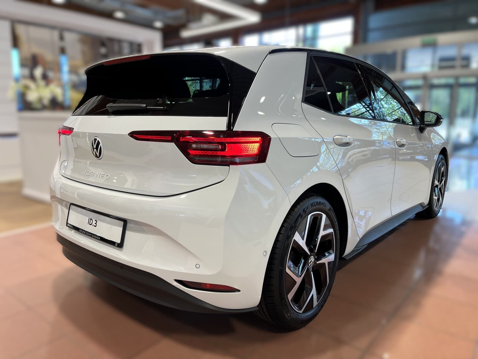 Volkswagen ID.3 Neo